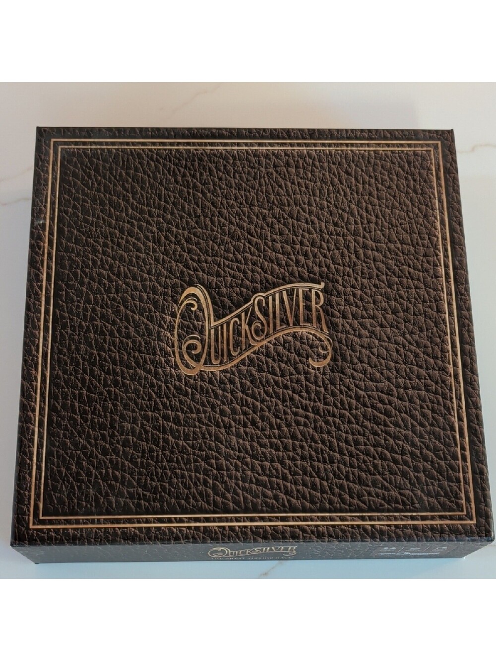 QuickSilver: The Great Airship Race Board Game, Homeschool, Family Fun, NIB